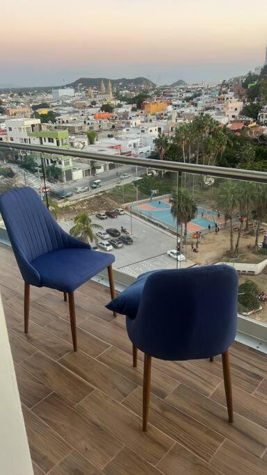 Апартаменты Malecon Vista Al Mar Alberca Infinity Jacuzzi Gym Масатлан Экстерьер фото